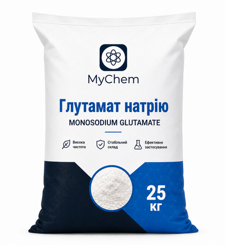Глутамат натрия усилитель вкуса Пищевая добавка E-621 25 кг ГН-25 фото