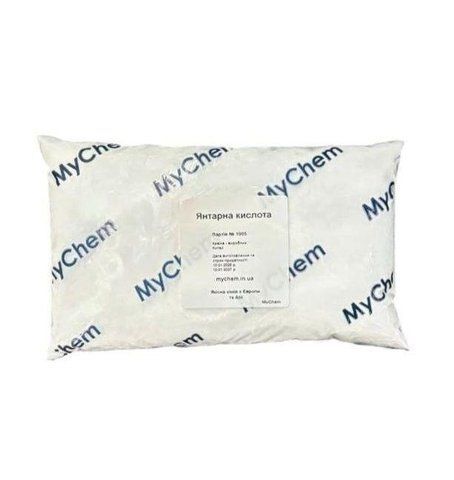 Бурштинова кислота MyChem 500 г добриво ЯнК-500 фото